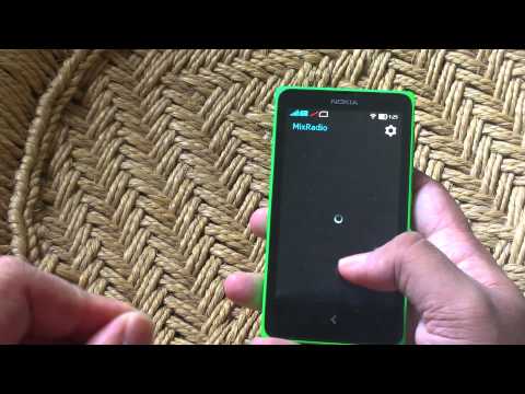 Nokia X Review