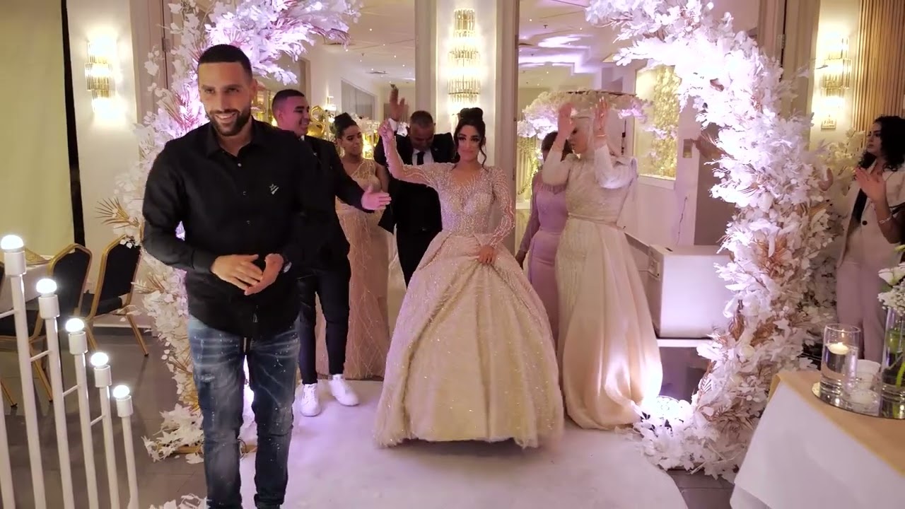 سهرة اريج رمضان (ازهار ومحمد) الجزء الأول- مكر