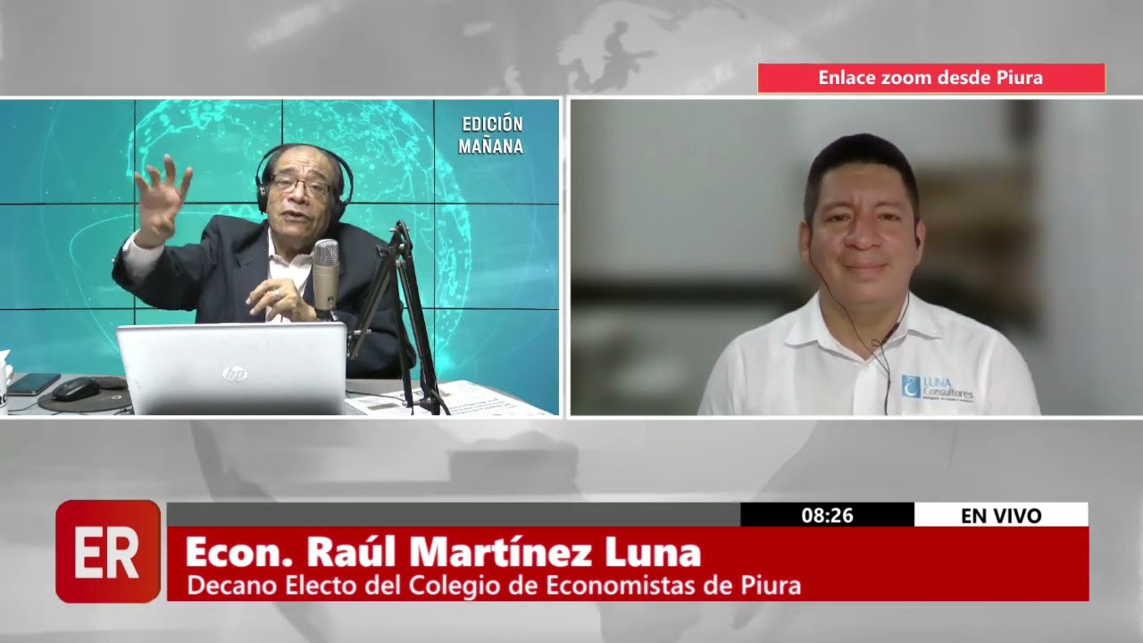 EFECTOS DE LA CRISIS POLITICA EN LA ECONOMÍA EN PIURA