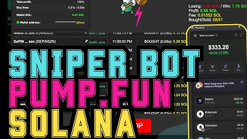 Comprehensive Pump Fun sniper bot Run — Solana MEV Bot Tuning, Detection & Full Execution