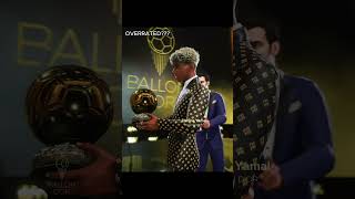 Lamine Yamal Ballon D&#39;or #fc25
