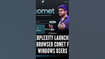 Perplexity Comet: The AI Browser That Could Kill Chrome?