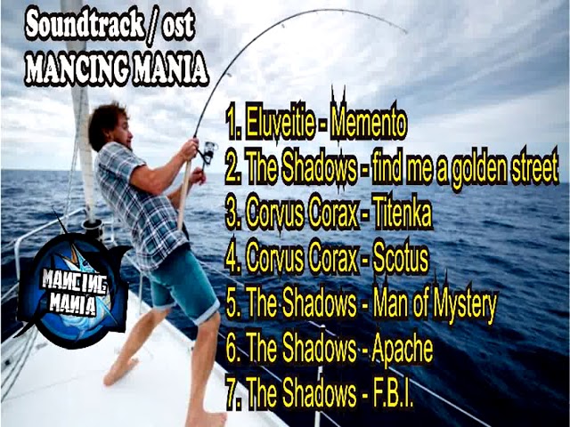 Soundtrack / ost MANCING MANIA class=
