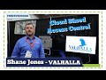 Valhallas new cloud based access control with shane jones at fencetech 2020