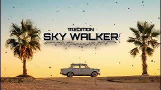 Miguel - Sky Walker ft. Travis Scott | (Visualizer)