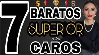 ✅️7 PERFUMES BARATOS SUPERAN A LOS CAROS‼️ Extraordinario aroma y larga duración🔴...