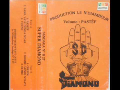super diamono moussa ngom cheedo