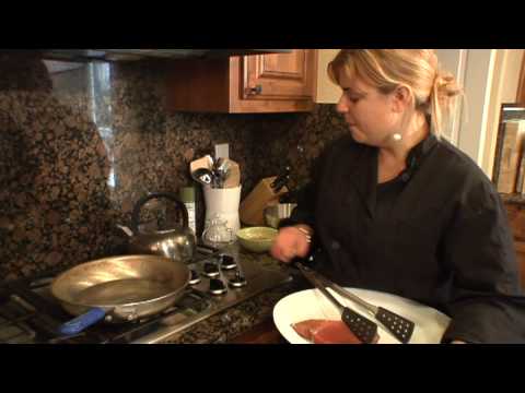 Healthy Cooking Lessons How To Cook Tuna Steaks-11-08-2015