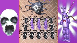 Max level in Merge Monsters 100 Doors - Android Gameplay screenshot 5