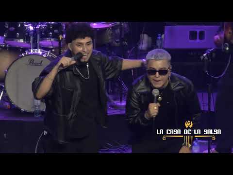 El animal - Barbaro Fines y Su Mayimbe - Live at La Casa de la Salsa - Mar 2026