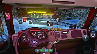 Pro Driver Hit the Truck | Gameplay | Truck Simulator Ultimate