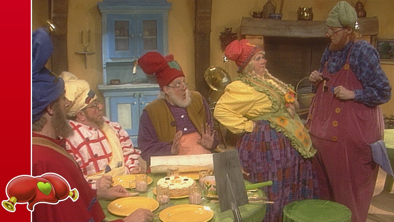 Kabouter Plop - De verjaardagskalender