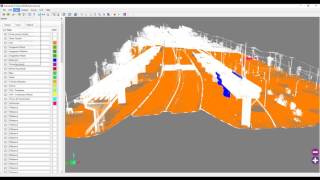 Manage Massive Point Cloud Data with VisionLiDAR