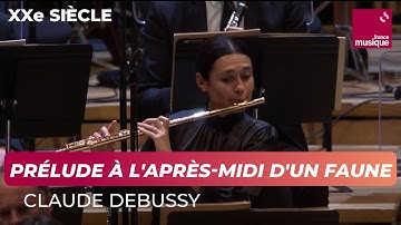 Thumbnail of Debussy : Prélude à l'après-midi d'un faune