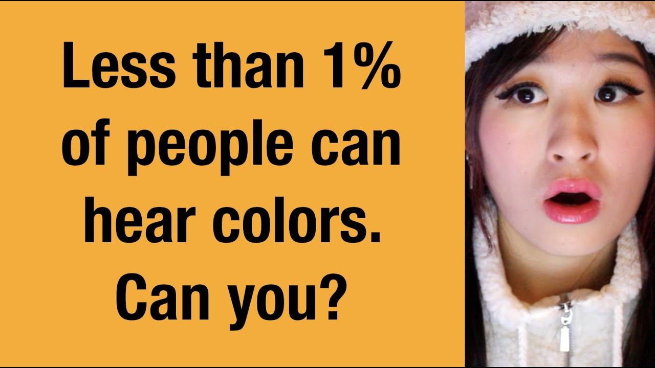 Body Facts Not EVERYONE Can Do (Can You?)