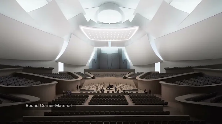 D5 Render 2 3 Available  Round Corner, Outline&AO Mode, Fog&Cloud, Grass Material, Interior Parallax