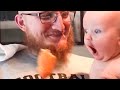 Hilarious Super Hungry Babies - Funny Baby Videos | WE LAUGH