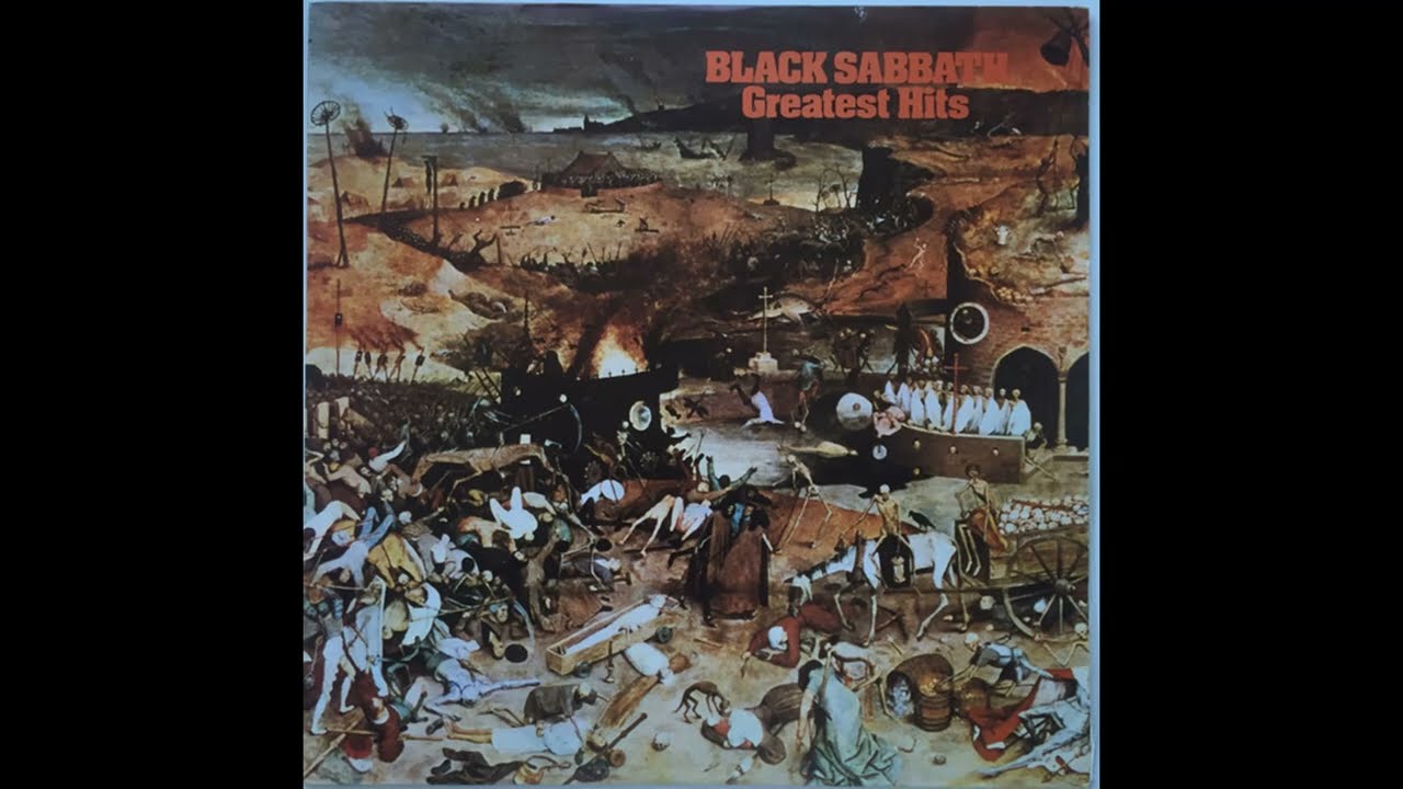 Black Sabbath - Greatest Hits (1977) Part 1 (Full Album) - YouTube