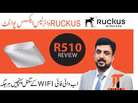 ruckus wireless access point - ruckus r510 review