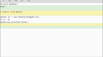 Scanner in BlueJ;Program 8