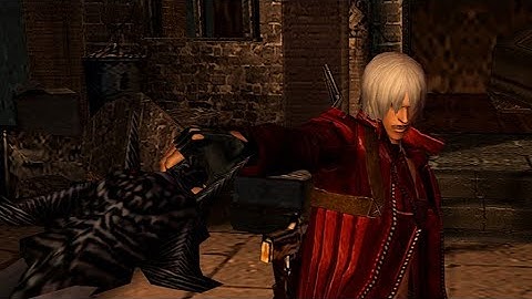 This Is What A Week Of DMC3 Looks Like