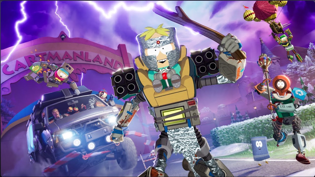 we played fortnite (went really good)