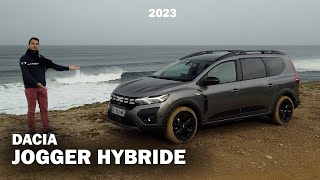 New DACIA JOGGER Hybride 140ch - Finally a Hybrid at DACIA