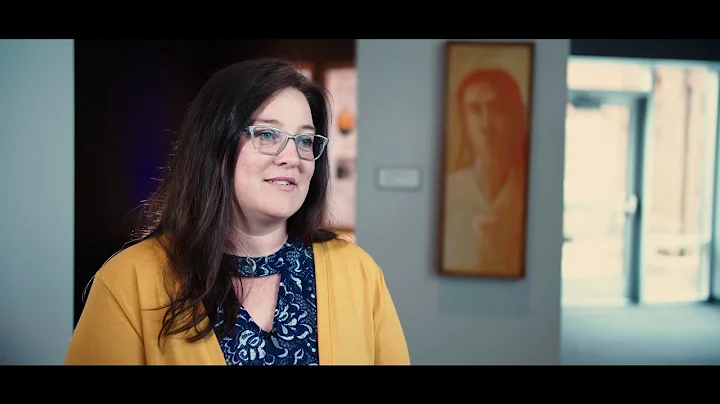 My St. Joe's Story: Robyn Knecht