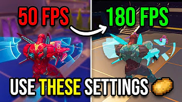 Improve FPS in Marvel Rivals Season 4 2025 (Best FPS Settings for Marvel Rivals)
