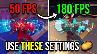 Improve FPS in Marvel Rivals Season 4 2025 (Best FPS Settings for Marvel Rivals)
