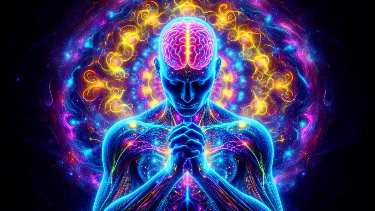 432Hz Sound Healing Meditation Music - Release Anxiety, Repair Body, and Find Inner Calm