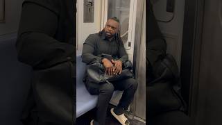 New York City Train Station Part 2 😂😂😂 #Shorts #Viral #Comedy