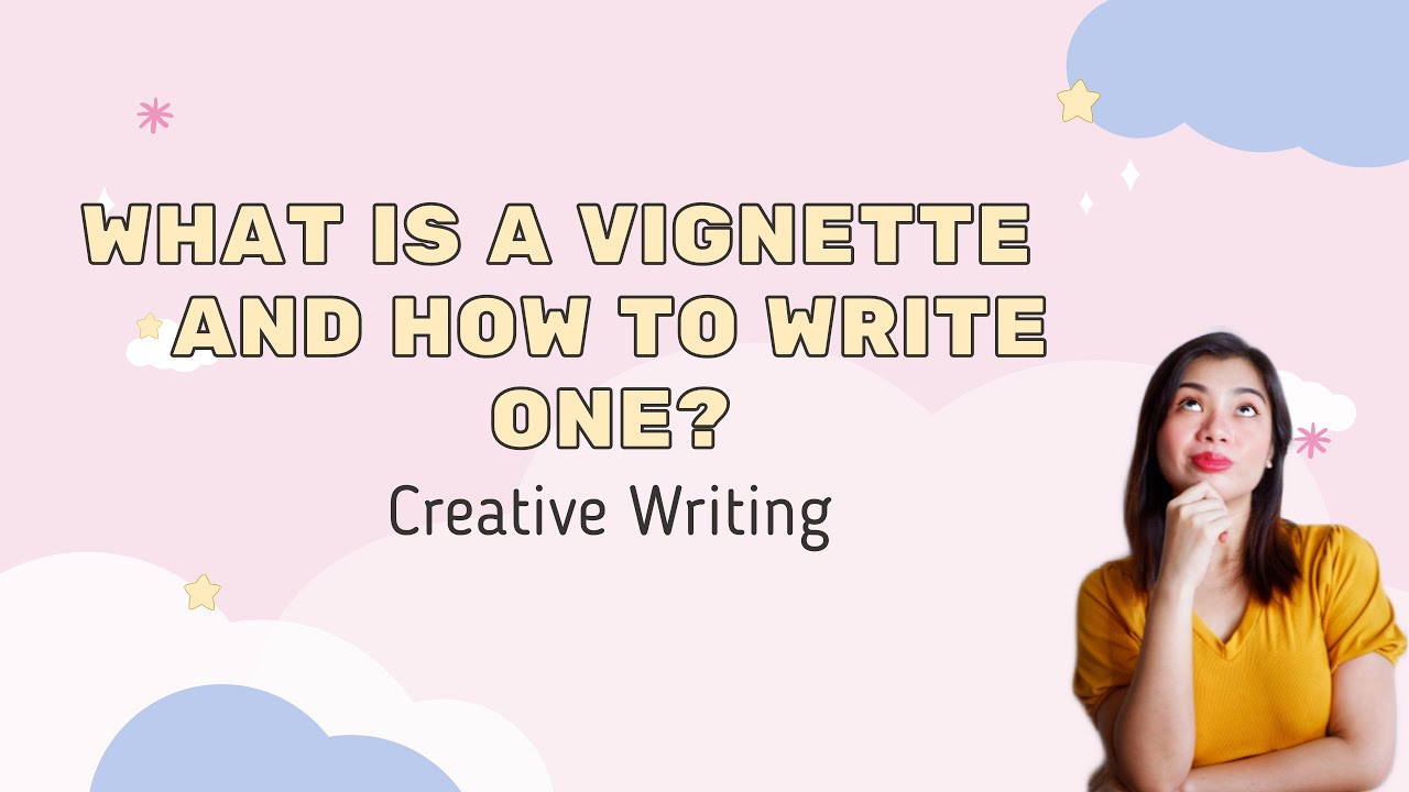 vignette definition creative writing