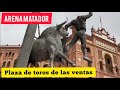 Eksplorasi Seru di Plaza de Toros de Las Ventas Madrid 🇪🇸