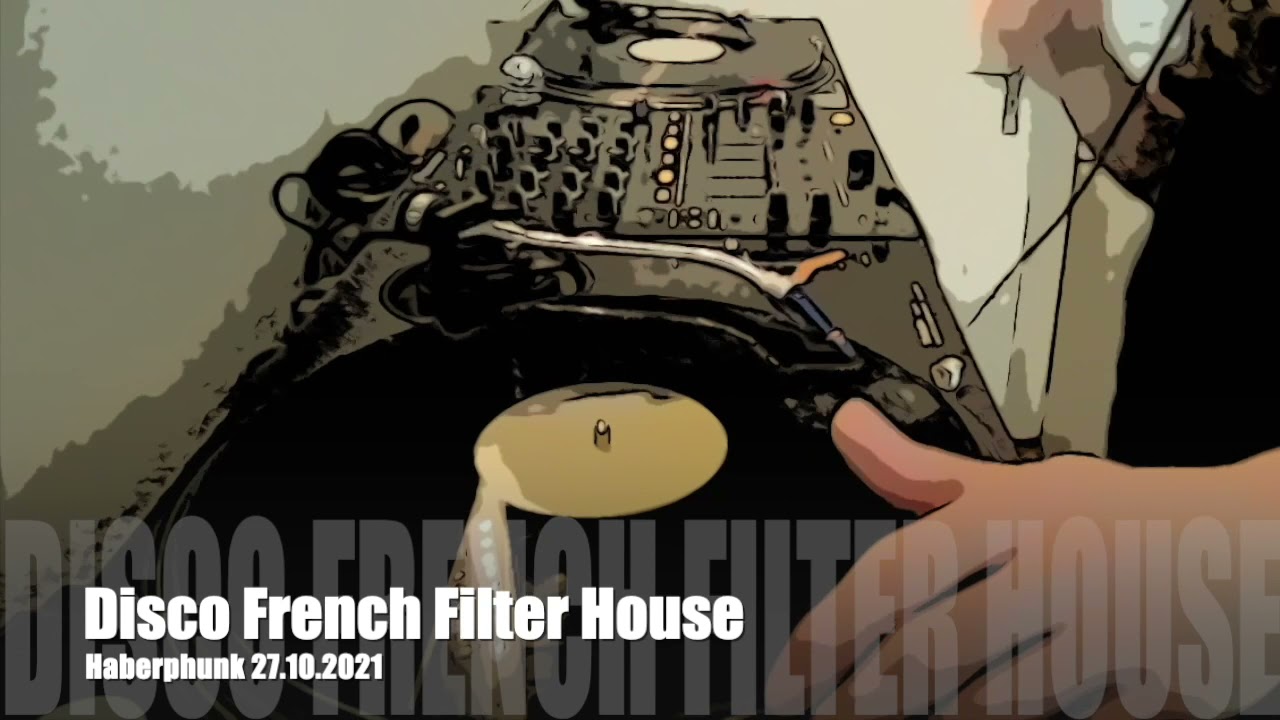 Dan Haberphunk 27.10.2021 Music Sounds Better With You