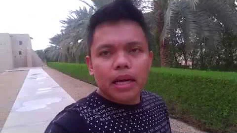 Museum Qasr Al Muwaiji (you must watch it)