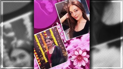 mera pyar tera pyar song // ae inspired alightmotion edit // free preset #aftereffect #xml