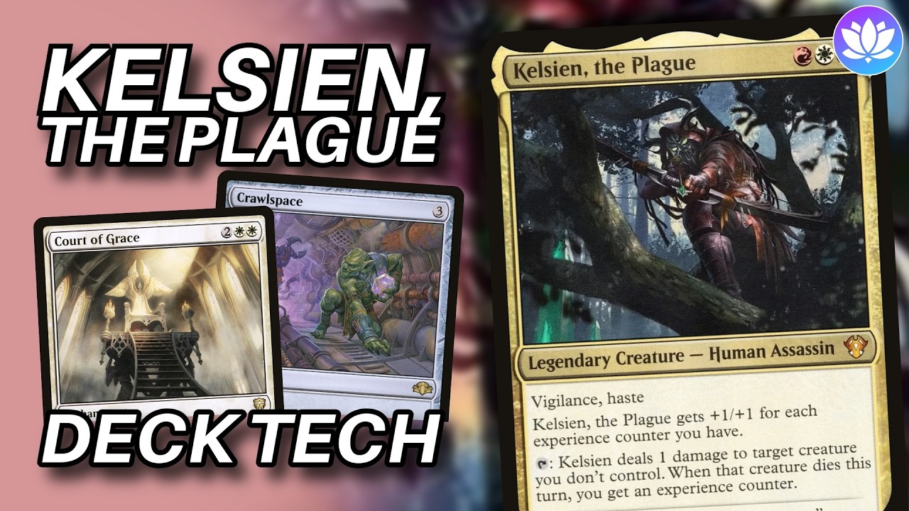 Kelsian, the Plague EDH Deck Tech Kelsian, the Plague EDH Deck Tech
