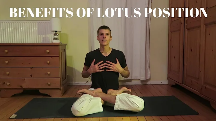 What is the Lotus position good for? (2023)