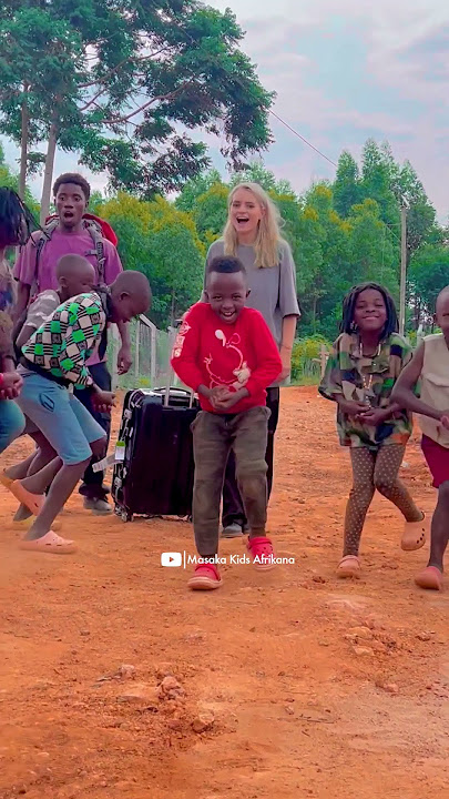 Ashley, look at me!' DANCE #shorts  #youtubeshorts  #shortvideo  #dance  #masakakidsafricana