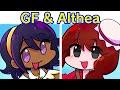 Friday Night Funkin&#39; Althea VS Girlfriend | GF&#39;s High School Friend (FNF Mod: Heavenly Harmony)