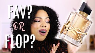 YSL LIBRE PERFUME REVIEW | Karina Waldron