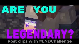 Are You Legendary? #LNDChallenge (Legends Never Die Cover by @jricemusic &amp; @atomthealien)