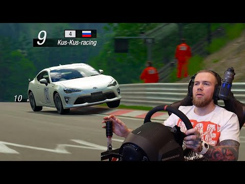 Видео: TOYOTA GT 86 И МОЯ "ЛЮБИМАЯ" ГОНОЧНАЯ ТРАССА - GRAN TURISMO SPORT