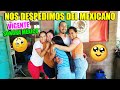 Milixa se Llegó el Día de Despedirnos del MEXICANO - Gracias por Convivir con EL SALVADOR SV