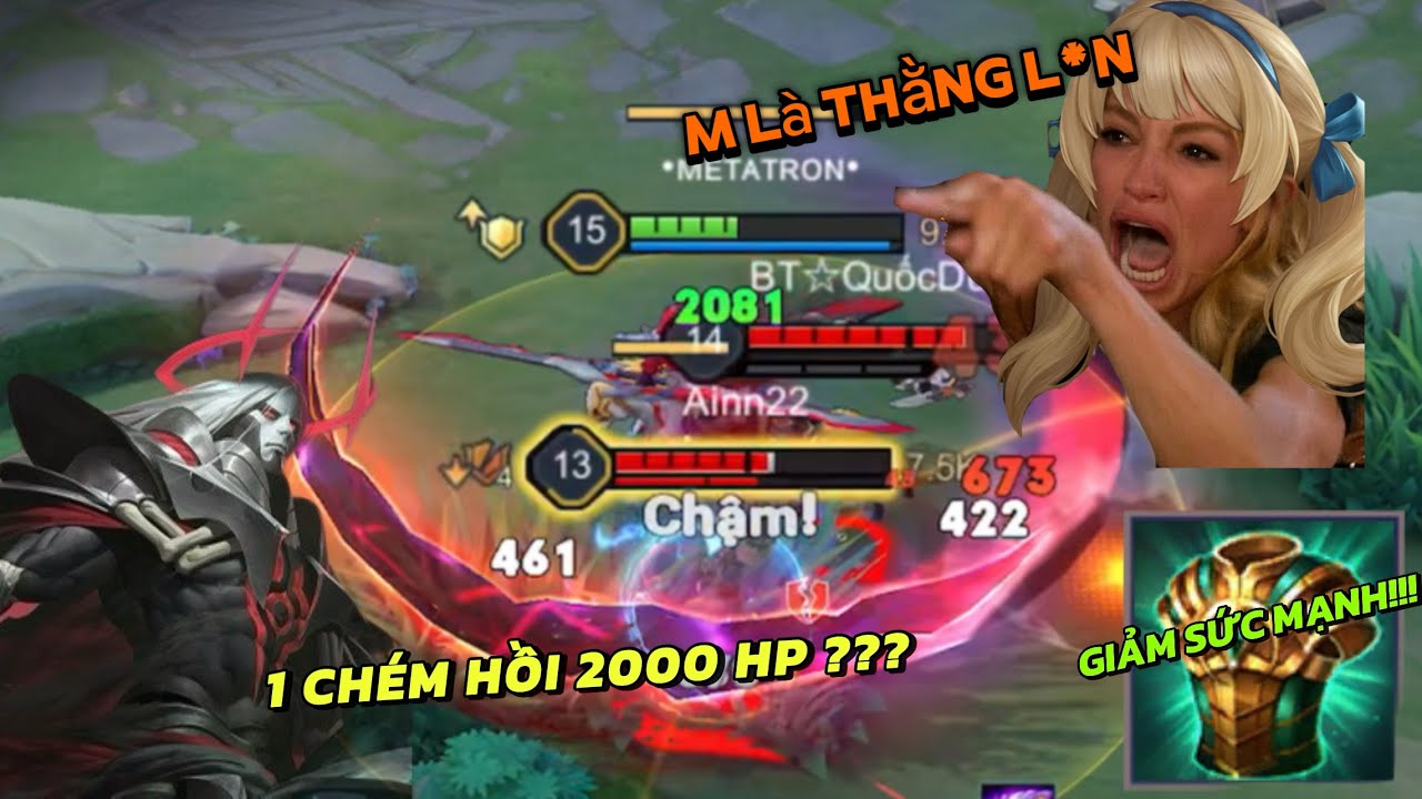 Ngộn lừa sẽ bất tử nếu bạn lên trang bị này | Lút Đây