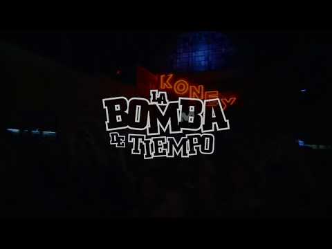 La Bomba de Tiempo y G Sony: Impro