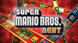 Super Mario Bros Next  Holiday Trailer fan Project