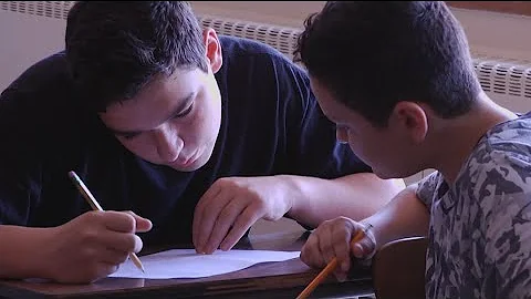 Fr. Troike Program Shapes Young Leaders