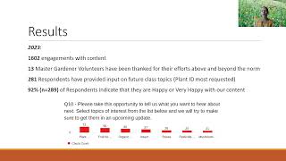 EMG Coordinator Webinar: June 14, 2023
